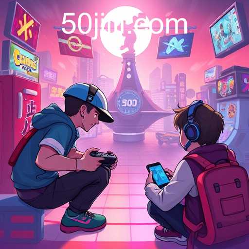 50jili: A New Chapter in Online Gaming