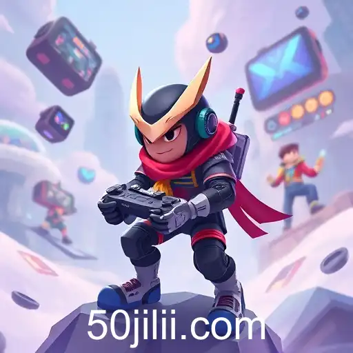 The Rise of 50jili: A New Era in Online Gaming