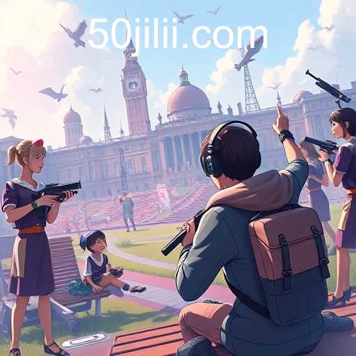 The Rise of 50jili: A New Era in Online Gaming