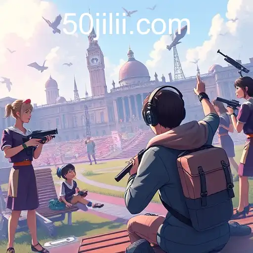 The Rise of 50jili: A New Era in Online Gaming