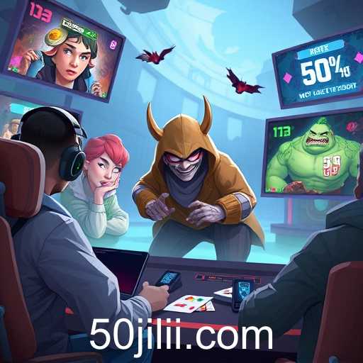 50jili Releases Exciting Updates Amidst Digital Landscape Shifts