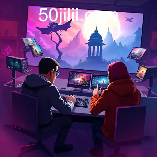 50jili Revolutionizes Online Gaming Experience