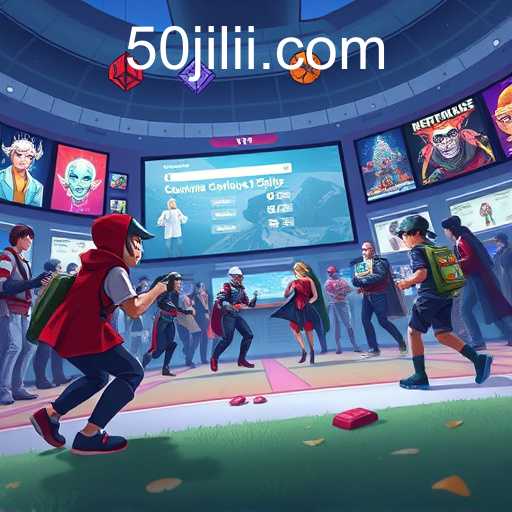 The Rise of 50jili in Gaming