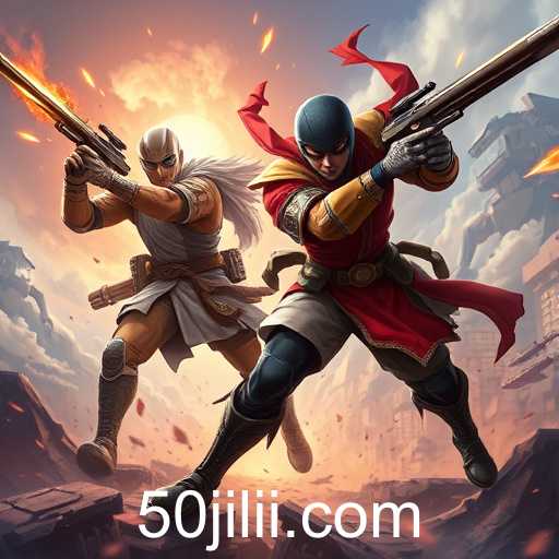 50jili: Exploring the Exciting World of Action Games