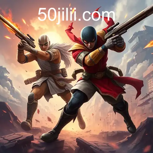 50jili: Exploring the Exciting World of Action Games