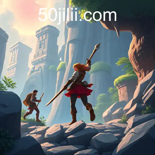 The Allure and Evolution of Adventure Games: Exploring the '50jili' Universe