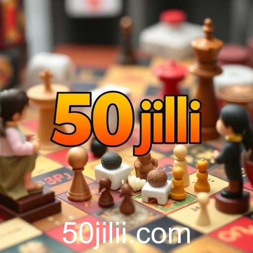 Exploring the Rich World of Board Games with 50jili