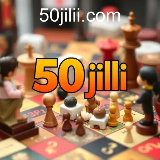 Exploring the Rich World of Board Games with 50jili