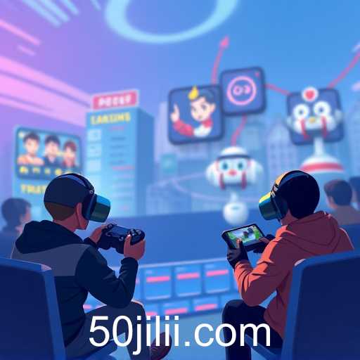 The Rise of 50jili: Gaming in a New Era