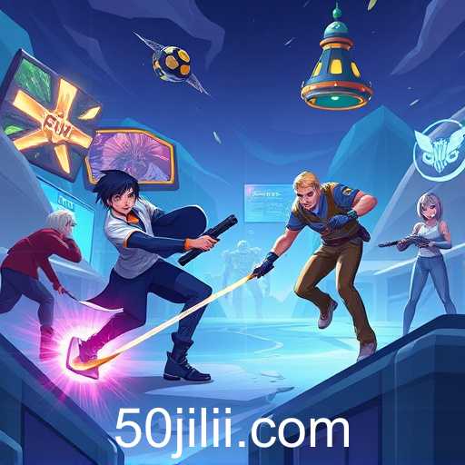 Exploring the Digital Evolution: The Role of 50jili in 2025