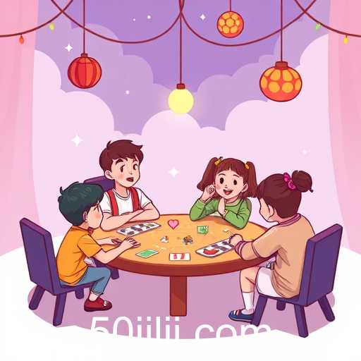 Exploring the 'Family Fun' Category: A Focus on '50jili'