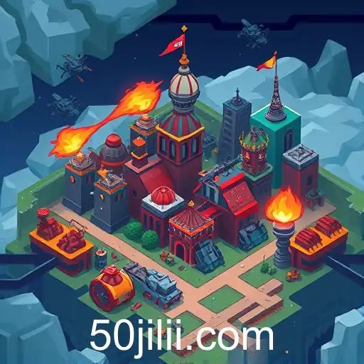 The Ascending Popularity of 50jili