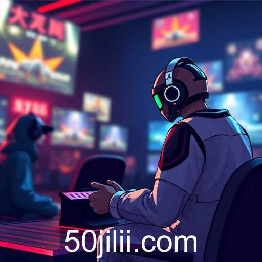 The Rise of 50jili in the Gaming World