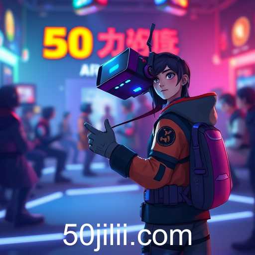 The Rise of 50jili in the Gaming World