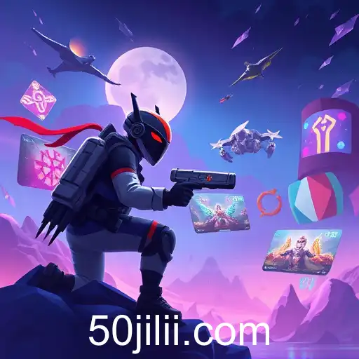 The Rise of 50jili in the Digital Gaming Landscape