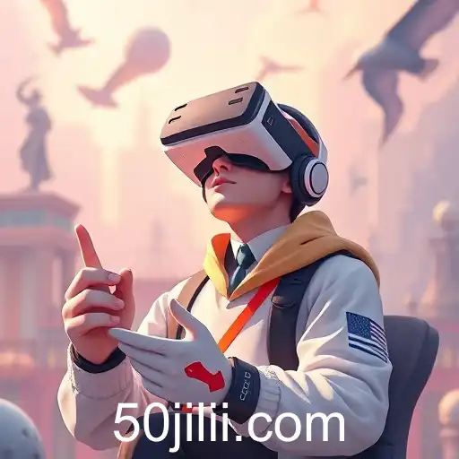 The Rise of 50jili: A Game Changer in Online Gaming