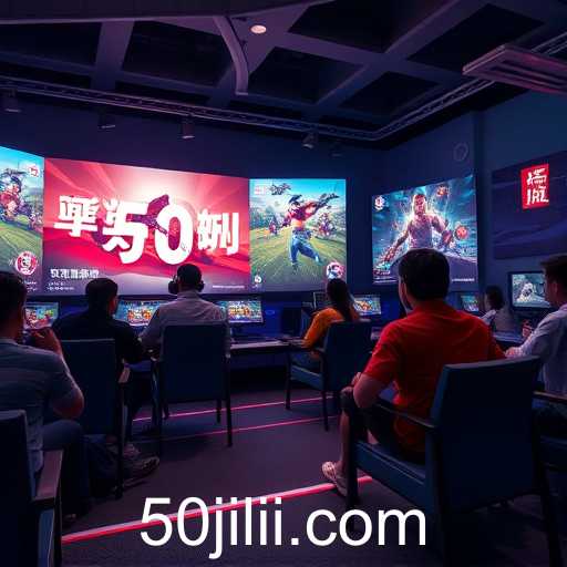 The Rise of 50jili in Gaming