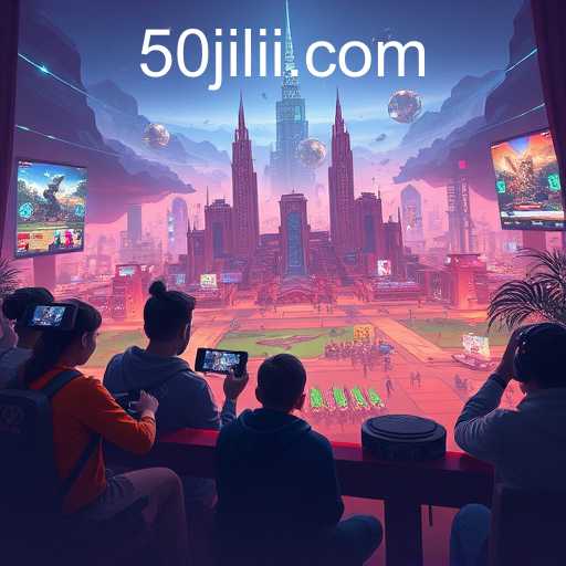 The Rise of 50jili: A Modern Gaming Phenomenon