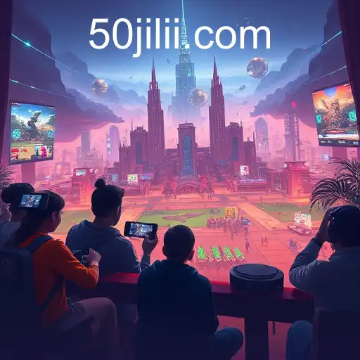 The Rise of 50jili: A Modern Gaming Phenomenon
