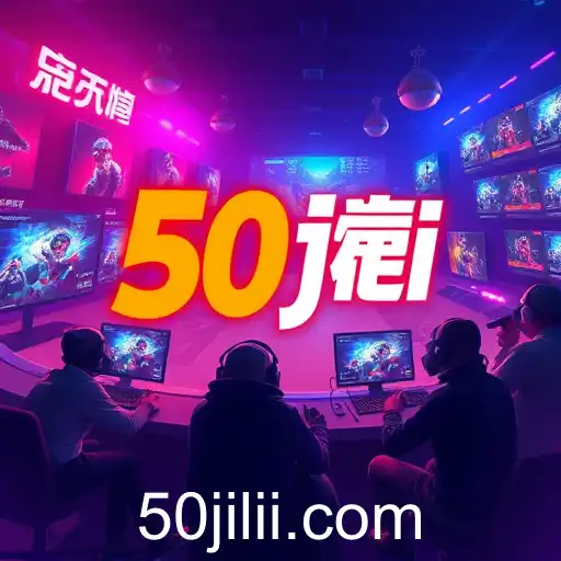 The Rise of 50jili in the Gaming World
