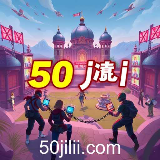 The Rise of 50jili in Global Gaming